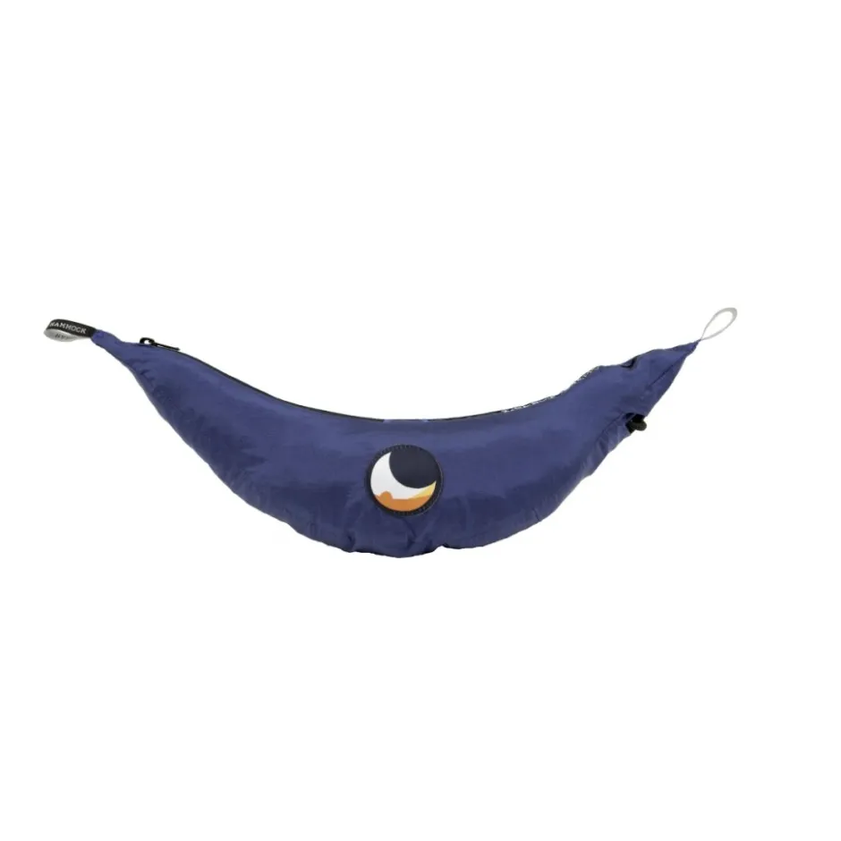 Tenten, Tarps & Hangmatten < Ticket To The Moon Travel Compact Hangmat - Royal Blue