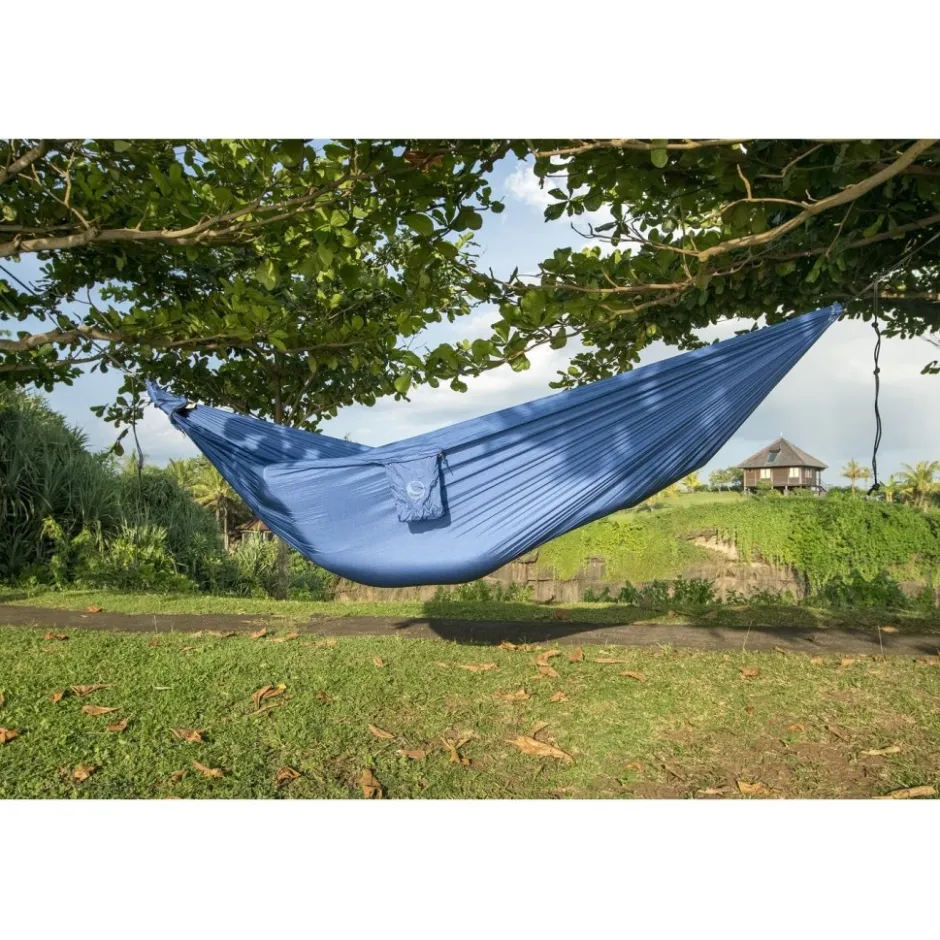 Tenten, Tarps & Hangmatten < Ticket To The Moon Travel Compact Hangmat - Royal Blue