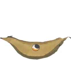 Tenten, Tarps & Hangmatten < Ticket To The Moon Travel King Size Hangmat - Army Green / Brown