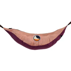 Ticket To The Moon Travel Hangmat - Original - Plum / Peach