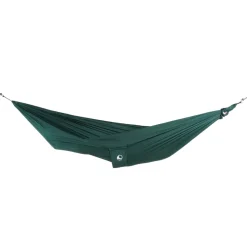 Ticket To The Moon Travel Compact Hangmat - Forest Green