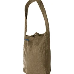 Ticket To The Moon Eco Bag Premium Boodschappentas - Medium - 15L - Sage Green
