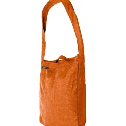 Ticket To The Moon Eco Bag Premium Boodschappentas - Large - 30L - Terracotta Orange