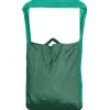 Ticket To The Moon Eco Bag - Tas - Small 10L - Petrol Green/ Exotic Ocean