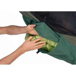 Ticket To The Moon Mat Pro Hangmat - Army Green
