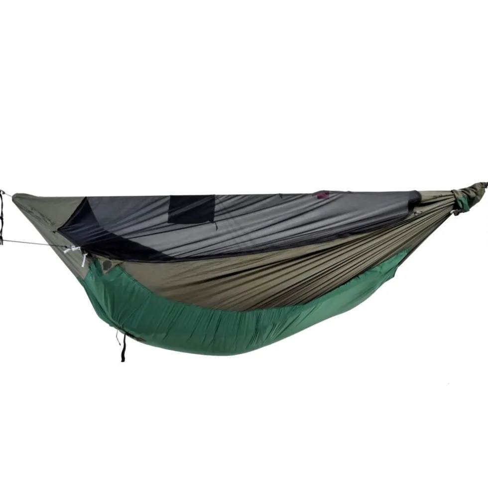 Ticket To The Moon Mat Pro Hangmat - Army Green