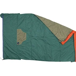 Ticket To The Moon Moonblanket Compact Deken