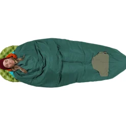 Ticket To The Moon Moonblanket Compact Deken