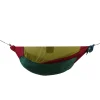 Ticket To The Moon Moonquilt PRO 650 Onderdeken voor Hangmat - Forest Green