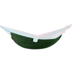 Ticket To The Moon Moonquilt PRO 650 Onderdeken voor Hangmat - Forest Green