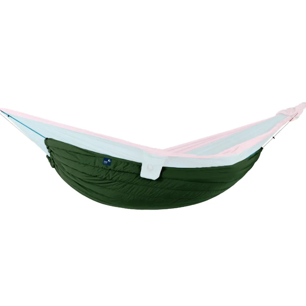 Ticket To The Moon Moonquilt PRO 650 Onderdeken voor Hangmat - Forest Green