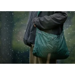 Ticket To The Moon Zipper Bag Waterbestendige tas met ritssluiting 10L