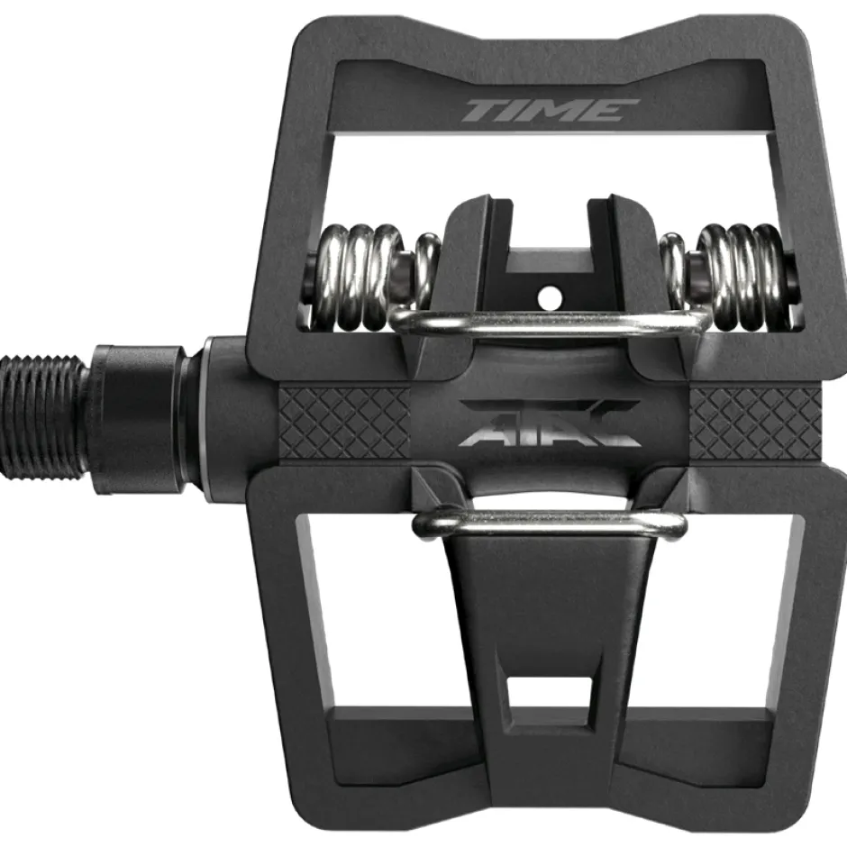 Klikpedalen|Combi Pedalen < Time Link Pedaal - ATAC - zwart