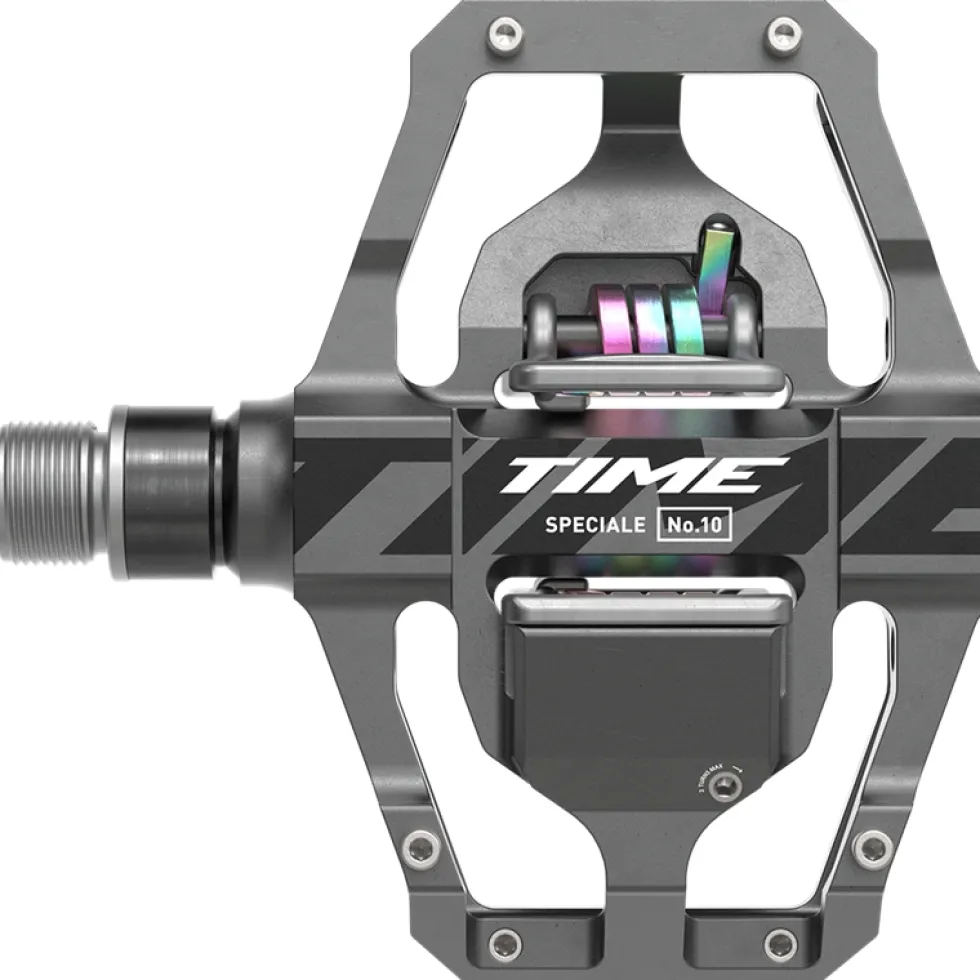 Time Speciale 10 Pedaal - Large | ATAC - grijs