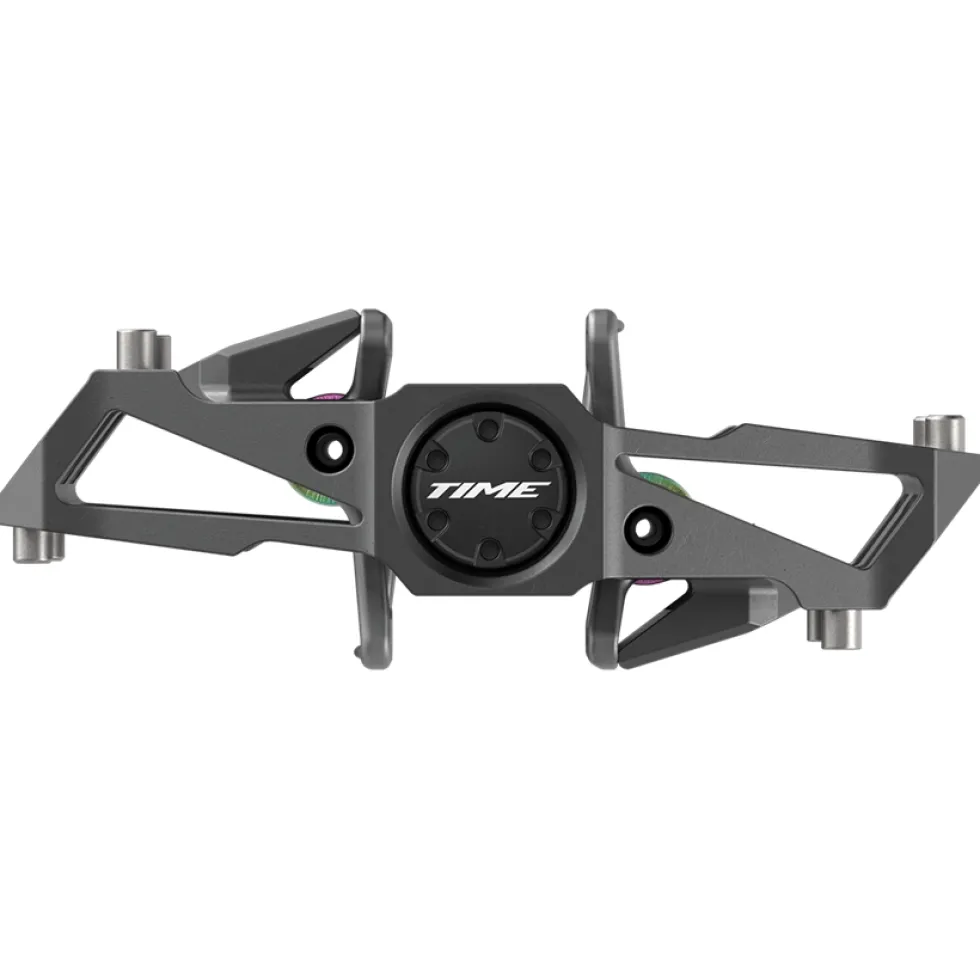 Time Speciale 10 Pedaal - Large | ATAC - grijs