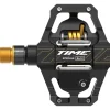 Time Speciale 12 Pedaal - Small | ATAC - zwart/goud