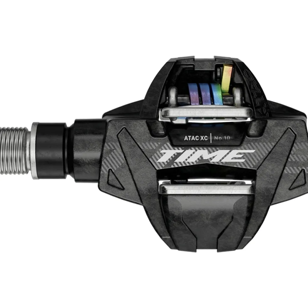 Time XC 10 Pedaal - ATAC - carbon - PD-XC-10-C1