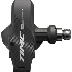Klikpedalen < Time XPRO 12 Pedaal - ICLIC - Q-Factor 57mm - carbon/silver - PD-XPRO-12-C1