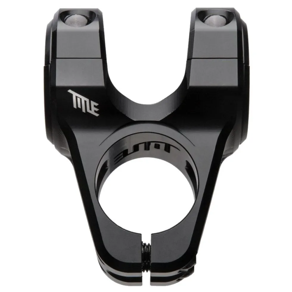 Title ST1 Stuurpen - MTB | 31.8 - 35mm | zwart
