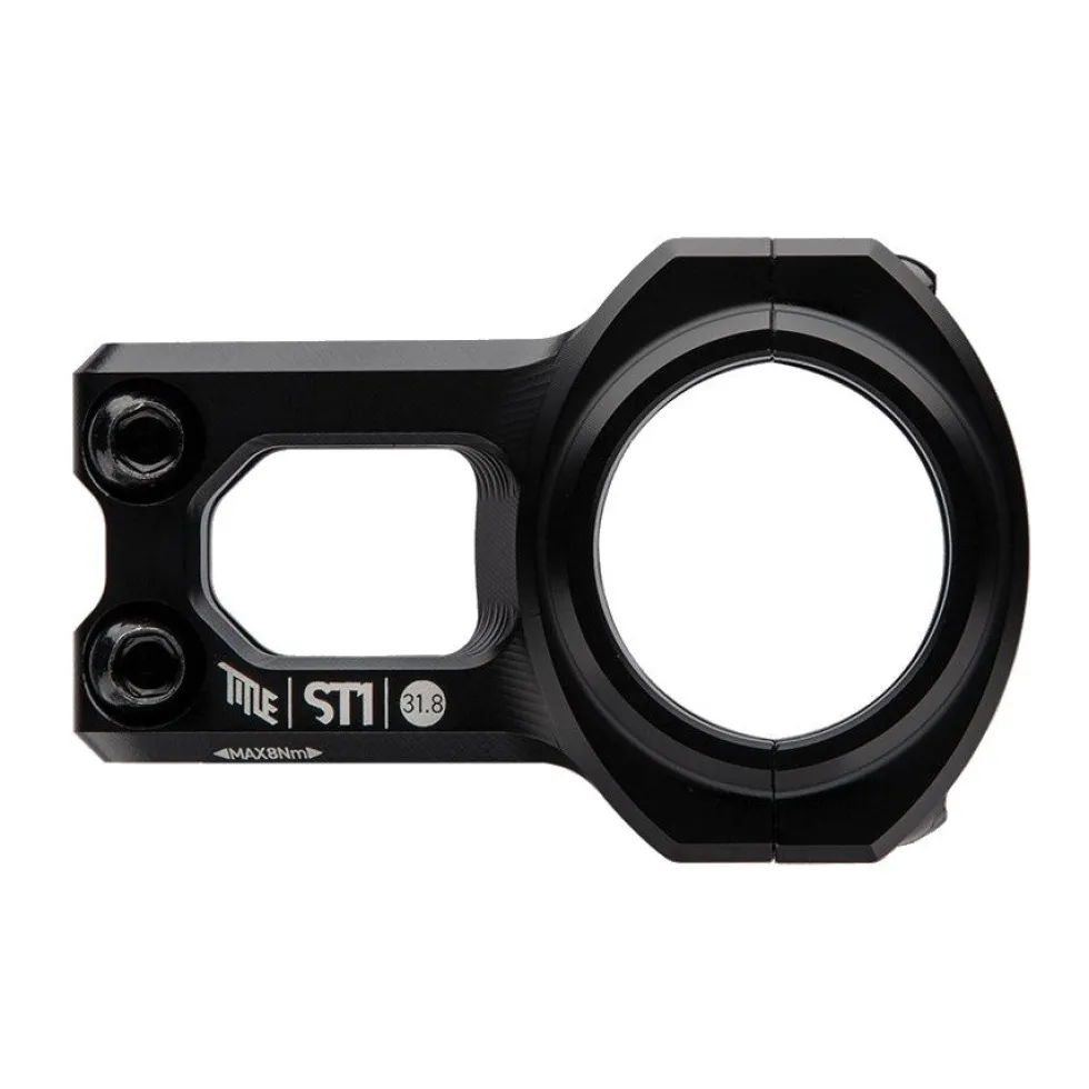 Title ST1 Stuurpen - MTB | 31.8 - 35mm | zwart