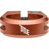 Title Zadelpenklem - 31.8mm - brons