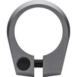 Zadelpenklemmen < Title Zadelpenklem - 39.4mm - grijs