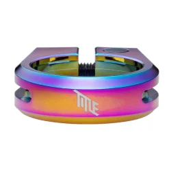 Title Zadelpenklem - 34.9mm - oil slick