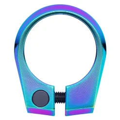 Zadelpenklemmen < Title Zadelpenklem - 31.8mm - oil slick