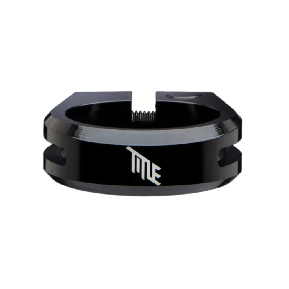 Title Zadelpenklem - 30.0mm - zwart