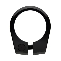 Title Zadelpenklem - 30.0mm - zwart