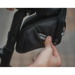 Topeak Aero Wedge Pack DX Zadeltas - 0.9L