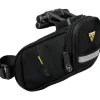 Zadeltassen < Topeak Aero Wedge Pack DX Zadeltas - 0.5L