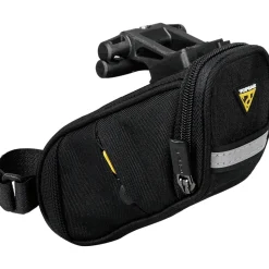 Zadeltassen < Topeak Aero Wedge Pack DX Zadeltas - 0.5L