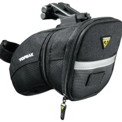 Topeak Aero Wedge Pack QuickClick Zadeltas - 1.31L