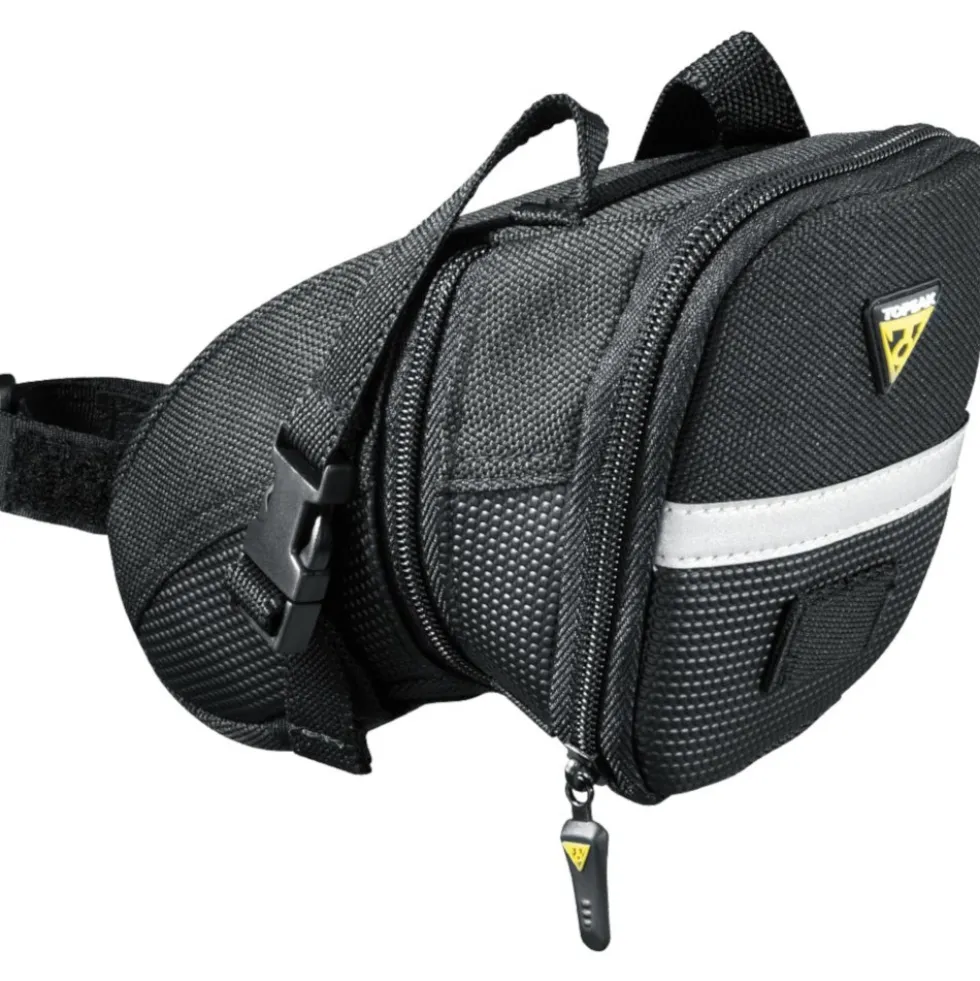 Topeak Aero Wedge Pack Strap Zadeltas - 1.31L