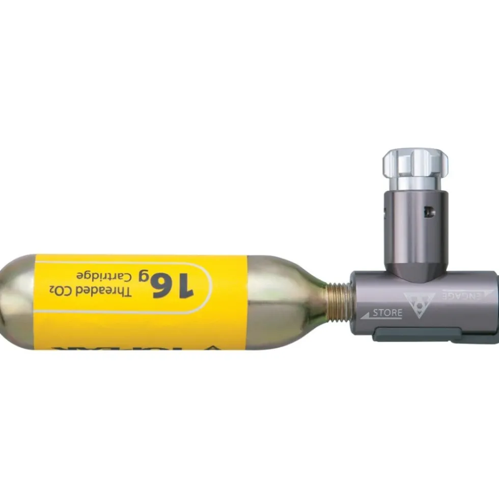 Topeak AirBooster Cartridge Pump