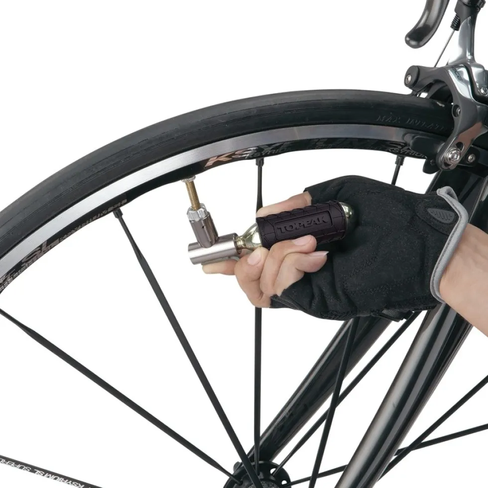 Topeak AirBooster Cartridge Pump