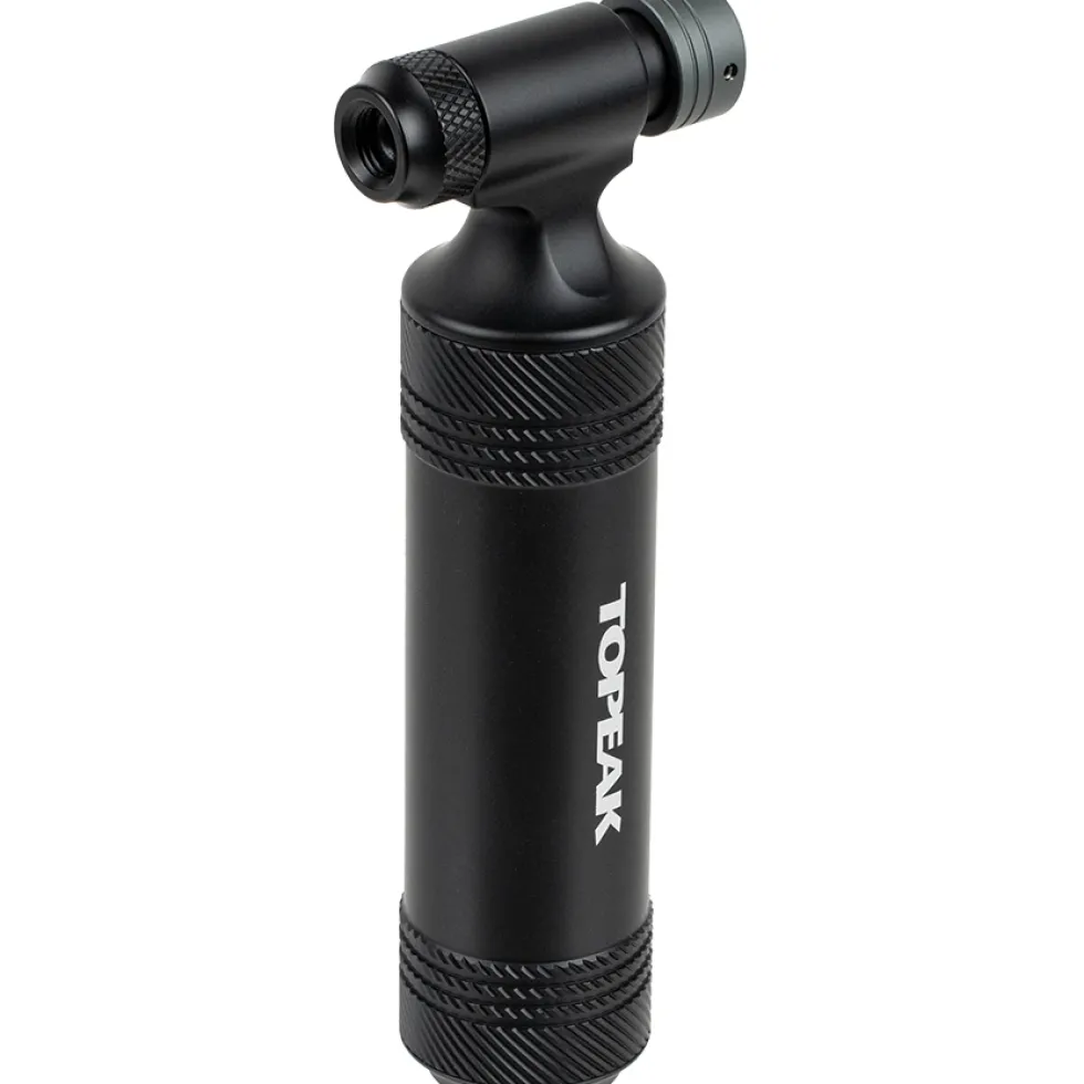 Topeak AirBooster Pro CO2 Patroonpomp