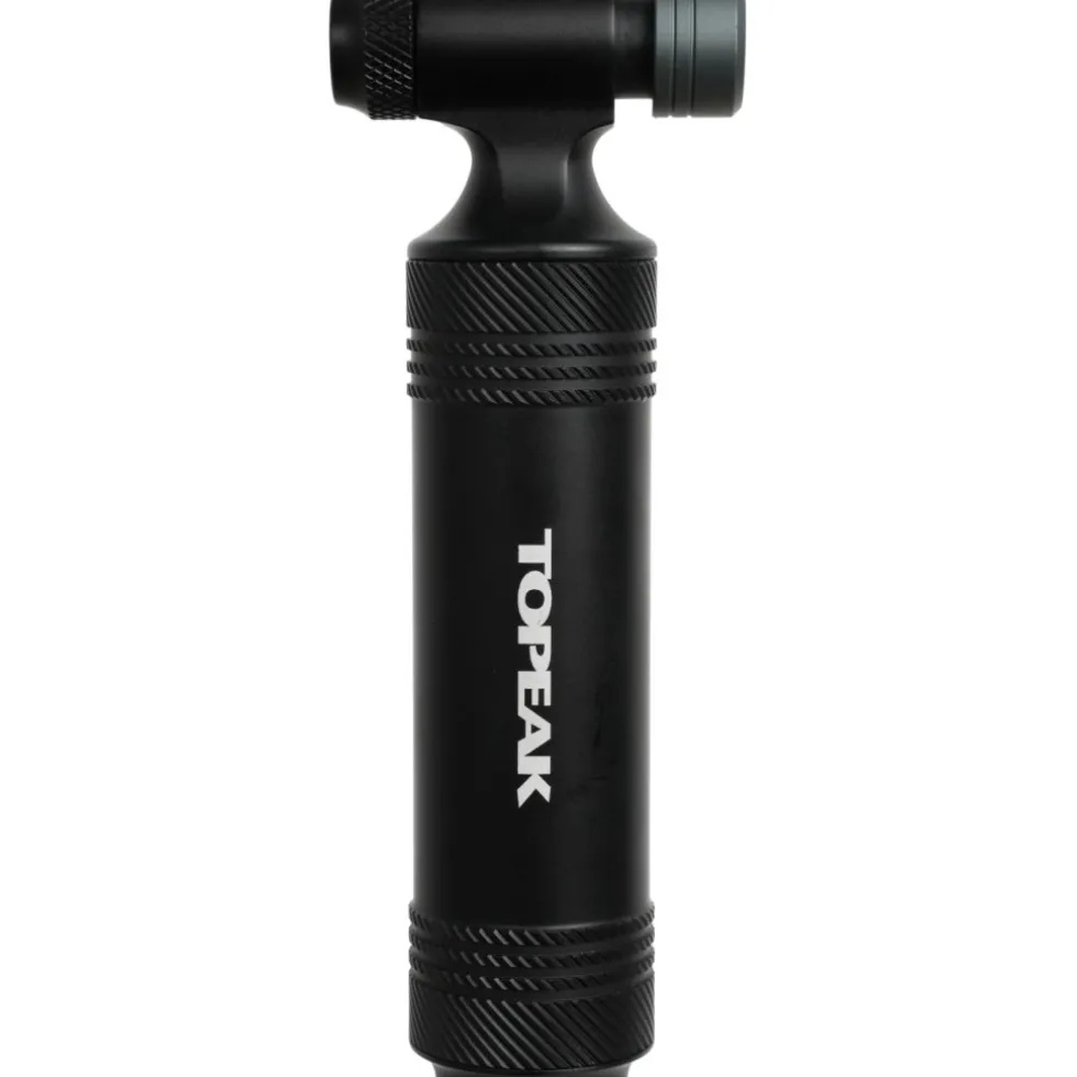 Topeak AirBooster Pro CO2 Patroonpomp