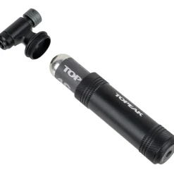 Topeak AirBooster Pro CO2 Patroonpomp