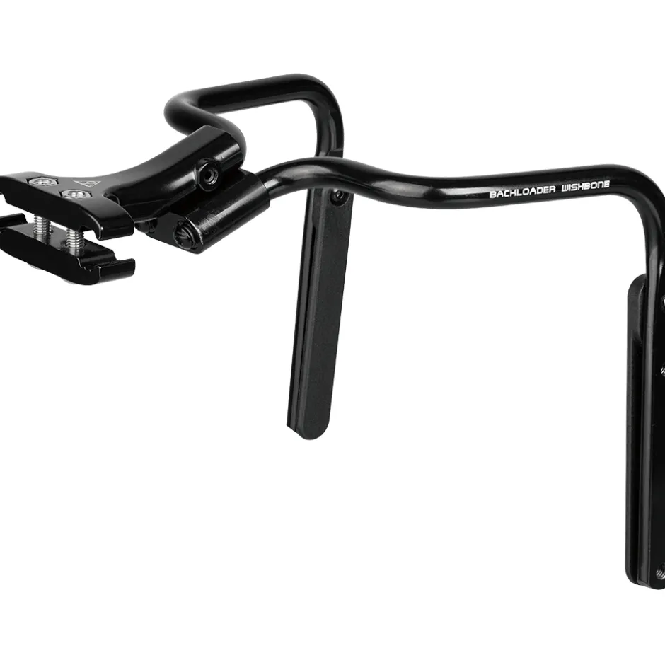 Tassen Accessoires < Topeak Backloader Wishbone Zadeltas Houder