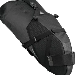 Topeak Backloader X Zadeltas - 10L - zwart