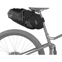 Topeak Backloader X Zadeltas - 10L - zwart