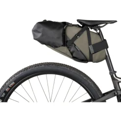 Zadeltassen < Topeak Backloader X Zadeltas - 15L - groen