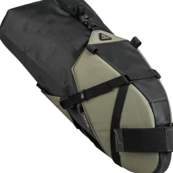 Zadeltassen < Topeak Backloader X Zadeltas - 15L - groen