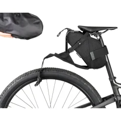 Topeak Backloader X Zadeltas - 15L - zwart