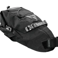 Topeak BackLoader Zadeltas - 6L - zwart
