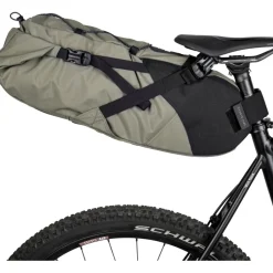 Topeak BackLoader Zadeltas - 15L - groen