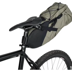Topeak BackLoader Zadeltas - 15L - groen