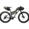 Topeak BackLoader Zadeltas - 10L - groen